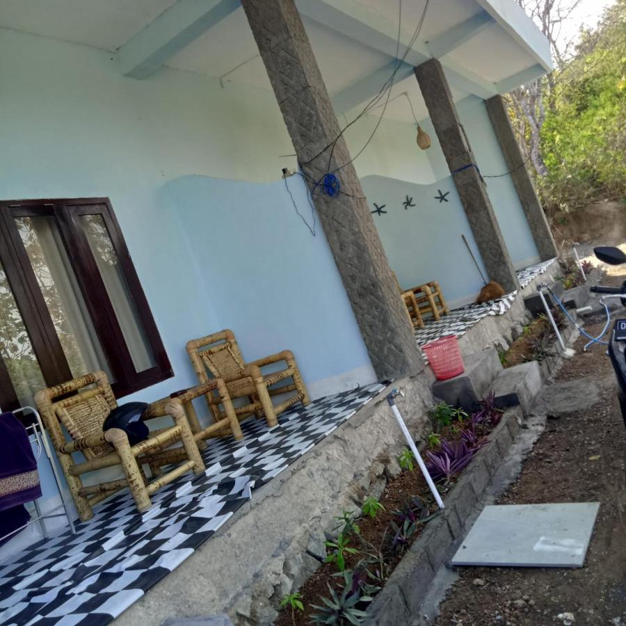 Sunrise Bukit Asam Homestay Kuta  Екстериор снимка