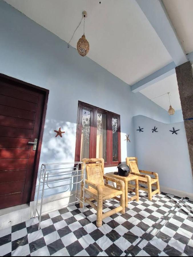 Sunrise Bukit Asam Homestay Kuta  Екстериор снимка