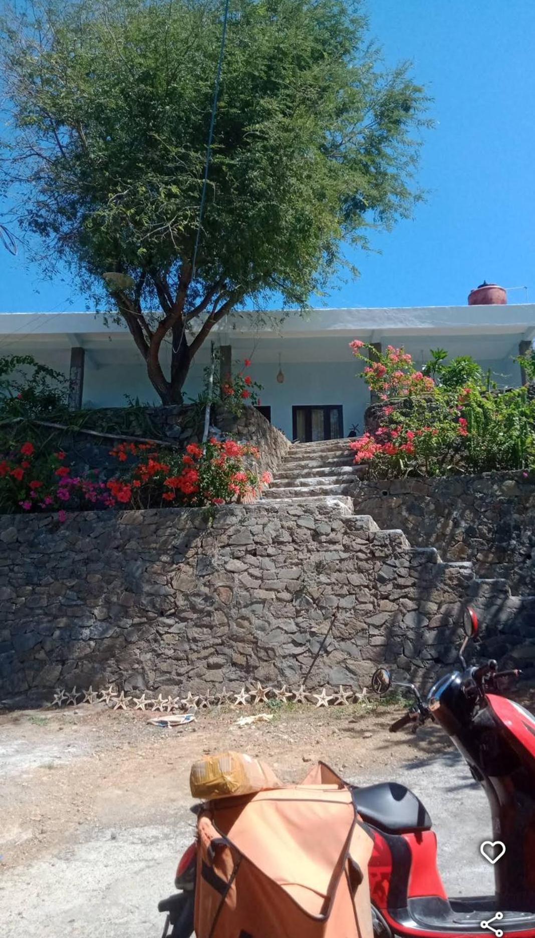 Sunrise Bukit Asam Homestay Kuta  Екстериор снимка